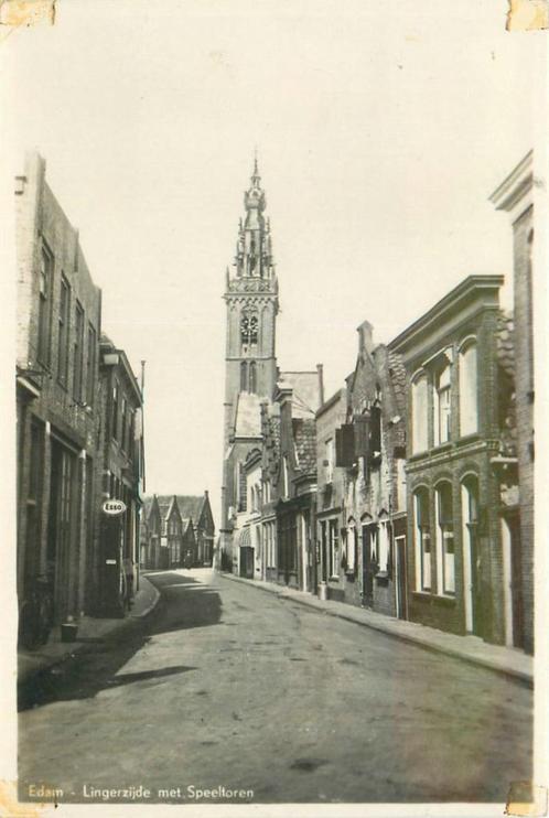 (701-203-041) Edam, Verzamelen, Ansichtkaarten | Nederland, Noord-Holland, Verzenden