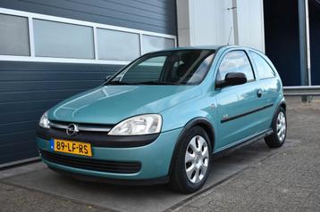 Opel Corsa 1.0-12V Eco Easytronic beschikbaar voor biedingen
