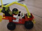 Lego 6833 Space Buggy - Compleet!, Ophalen of Verzenden, Gebruikt, Complete set, Lego