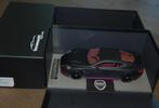 1:18 ASTON MARTIN VANQUISH COUPE mattblack Tecno LTD 25 WRH, Verzenden, Zo goed als nieuw, Auto, Overige merken