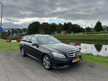 Mercedes-Benz E-Klasse 2.2 CDI E200 Estate  AUT 2015 pano beschikbaar voor biedingen