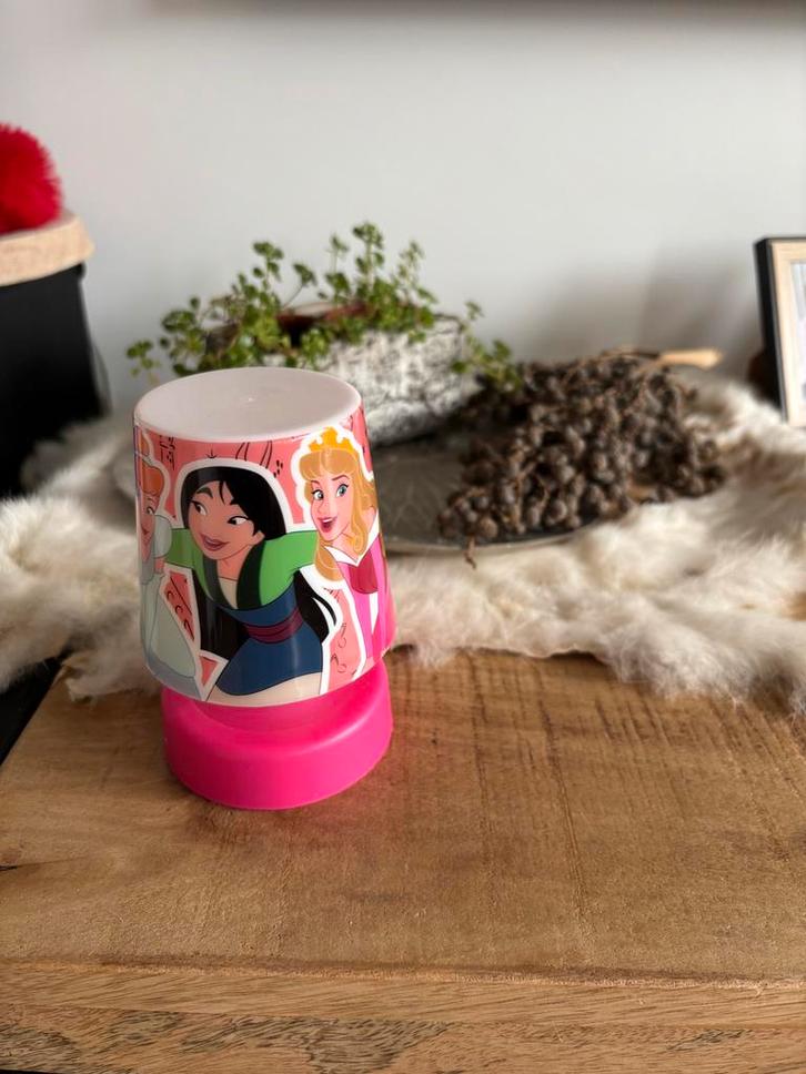 Disney Decoratie - Lamp, Fotolijst, Wanddecoratie, Kinderen en Baby's, Kinderkamer | Inrichting en Decoratie, Zo goed als nieuw