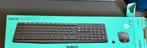 Logitech MK235, Computers en Software, Toetsenborden, Ophalen of Verzenden, Qwerty, Nieuw, Logitech