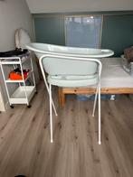 Baby bad met standaard, Kinderen en Baby's, Badjes en Verzorging, Ophalen, Zo goed als nieuw, Badje, Standaard