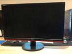 AOC Monitor 24 inch, Gaming, 60 Hz of minder, Ophalen of Verzenden, Zo goed als nieuw