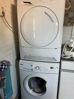 Zanussi Lindo 100 Wasmachine & Droger Set, Witgoed en Apparatuur, Gebruikt, Ophalen of Verzenden, Voorlader, Kort programma
