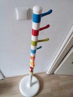 Kapstok Ikea Vintage, Retro jaren 80, Huis en Inrichting, Woonaccessoires | Kapstokken, Ophalen, Zo goed als nieuw, Hout, Wandkapstok