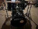 Tama Swingstar drumstel – compleet & speelklaar, Muziek en Instrumenten, Ophalen, Gebruikt, Tama