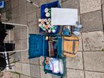 Complete houtrotset te koop, Zie fotos, makita, renovaid, Doe-het-zelf en Verbouw, Schildersmaterialen, Ophalen, Zo goed als nieuw
