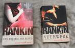2 verschillende boeken van Ian Rankin. In goede staat, Ophalen of Verzenden, Zo goed als nieuw