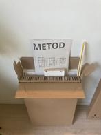 Ikea Metod keukenkast voor afzuigkap, 50 tot 100 cm, Nieuw, Minder dan 100 cm, 25 tot 50 cm