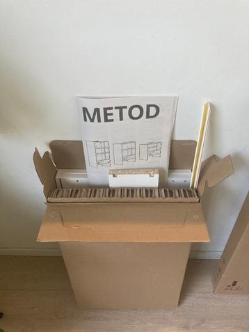 Ikea Metod keukenkast voor afzuigkap