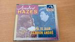André Hazes al 15 jaar gewoon André dubbel cd, Ophalen of Verzenden, Gebruikt, Levenslied of Smartlap