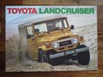 Toyota Landcruiser (1978), Ophalen of Verzenden, Nieuw, Toyota