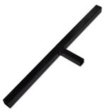 Grondboor schroefboor boor + handvat 100 mm GRATIS BEZORGD!, Verzenden, Nieuw, Grondboor