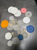 Deksels Tupperware, Ophalen of Verzenden, Gebruikt, Overige typen