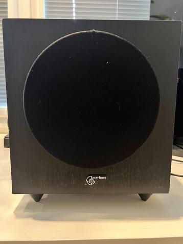 Audio Pro Sub+ Mk II met B5 Ace-Bass versterker beschikbaar voor biedingen