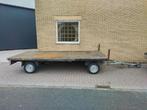 Prima aanhanger / schamelaanhanger / trailer, Ophalen, Gebruikt