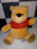 Vintage Winnie the pooh, trudi spa italy., Ophalen of Verzenden, Zo goed als nieuw, Beer