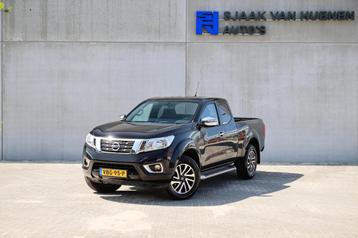 Nissan Navara 2.3 dCi N-Connecta King Cab 4-deurs 4x4! Origi beschikbaar voor biedingen