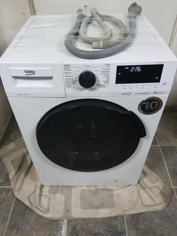 Top kwaliteit Beko Wasmachine 1400TPM 8KG werkt 100% beschikbaar voor biedingen