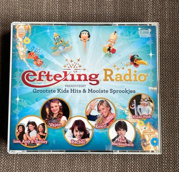 Efteling Radio - grootste kids Hits & mooiste sprookjes beschikbaar voor biedingen