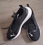 Puma Scorch Runner - Zo goed als nieuw - Maat 41, Puma, Zwart, Ophalen of Verzenden, Sneakers of Gympen