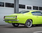 Plymouth Barracuda Sports Fastback 5.4 v8 I Uniek I Custom I, Achterwielaandrijving, Gebruikt, 5400 cc, 4 stoelen