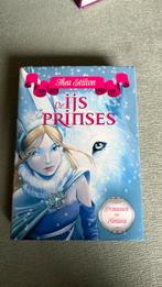 Thea Stilton - De IJsprinses, Ophalen of Verzenden, Gelezen, Thea Stilton