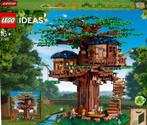 Lego Ideas 21318 - Treehouse (nieuw in doos) geseald, Ophalen of Verzenden, Nieuw, Complete set, Lego