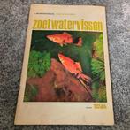 Zoetwatervissen I ( plaatjesalbum Rizla+), Ophalen of Verzenden, Gelezen, Rizla, Plaatjesalbum