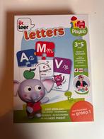 Ik Leer Letters - Playlab Jumbo, Kinderen en Baby's, Speelgoed | Educatief en Creatief, Ophalen, Zo goed als nieuw, Taal en Lezen