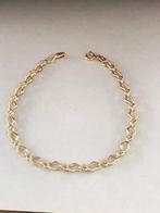 14 karaat gouden armband, Sieraden, Tassen en Uiterlijk, Armbanden, Ophalen of Verzenden, Nieuw, Goud, Goud