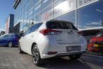 Toyota Auris 1.8 Hybrid| Technoline | Panoramadak 136pk, 12 maanden, Gebruikt, 4 cilinders, Wit