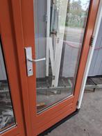 Tuindeurkozijn Hr++ factuur bezorgen mogelijk, Doe-het-zelf en Verbouw, Deurkozijn, Ophalen of Verzenden, Zo goed als nieuw, 150 tot 225 cm