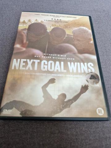 Next goal wins - dvd  