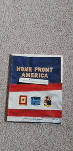 Home Front America, Boeken, Oorlog en Militair, Ophalen of Verzenden
