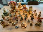 Cherished Teddies Verzameling - 37 stuks, Verzamelen, Beren en Cherished Teddies, Ophalen of Verzenden, Gebruikt, Beeldje, Cherished Teddies
