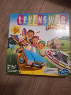 Levensweg junior, Hobby en Vrije tijd, Gezelschapsspellen | Bordspellen, Een of twee spelers, Ophalen of Verzenden, Zo goed als nieuw