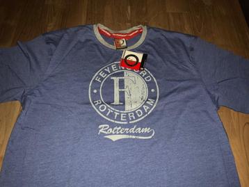 Feyenoord Shirt Origineel T-Shirt