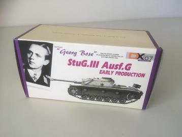 Dragon Armor Stug III Georg Bose 60318 beschikbaar voor biedingen