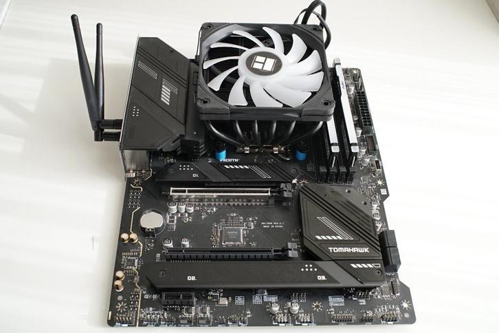 complete upgrade set i5-12500, Computers en Software, Moederborden, Zo goed als nieuw, Intel, DDR5, Ophalen of Verzenden