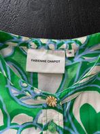 mooie wijde blouse Fabienne Chapot mt S, Ophalen of Verzenden, Zo goed als nieuw, Maat 36 (S), Blauw