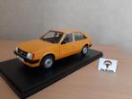 Opel Kadett D Oranje van Whitebox 1:24, Nieuw, Overige merken, Ophalen of Verzenden, Auto