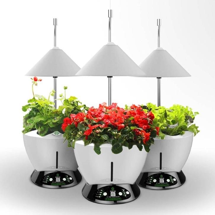 UrbanGreen I-Grow 6 LED Kweeklamp * nieuw in de doos *, Tuin en Terras, Overige Tuin en Terras, Nieuw, Ophalen of Verzenden