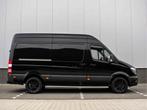Mercedes-Benz Sprinter 314 2.2 CDI L2H2 | 3500kg trekgewicht, Auto's, Bestelauto's, Automaat, Met garantie (alle), Zwart, Bedrijf