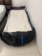 Leuk autobed voor jongens met geluid en afstandsbediening, Ophalen, Gebruikt, Lattenbodem