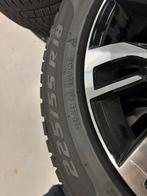 Winterbanden op mooie velgen Mitsubishi Outlander, Auto-onderdelen, Banden en Velgen, Ophalen, 18 inch, Gebruikt, Banden en Velgen