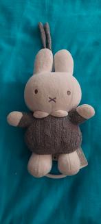 Nijntje Miffy muziekdoos, Ophalen of Verzenden, Gebruikt, Overige typen