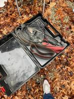 Skil bandschuurmachine 600 watt, Ophalen, Gebruikt, 600 tot 1200 watt, Bandschuurmachine